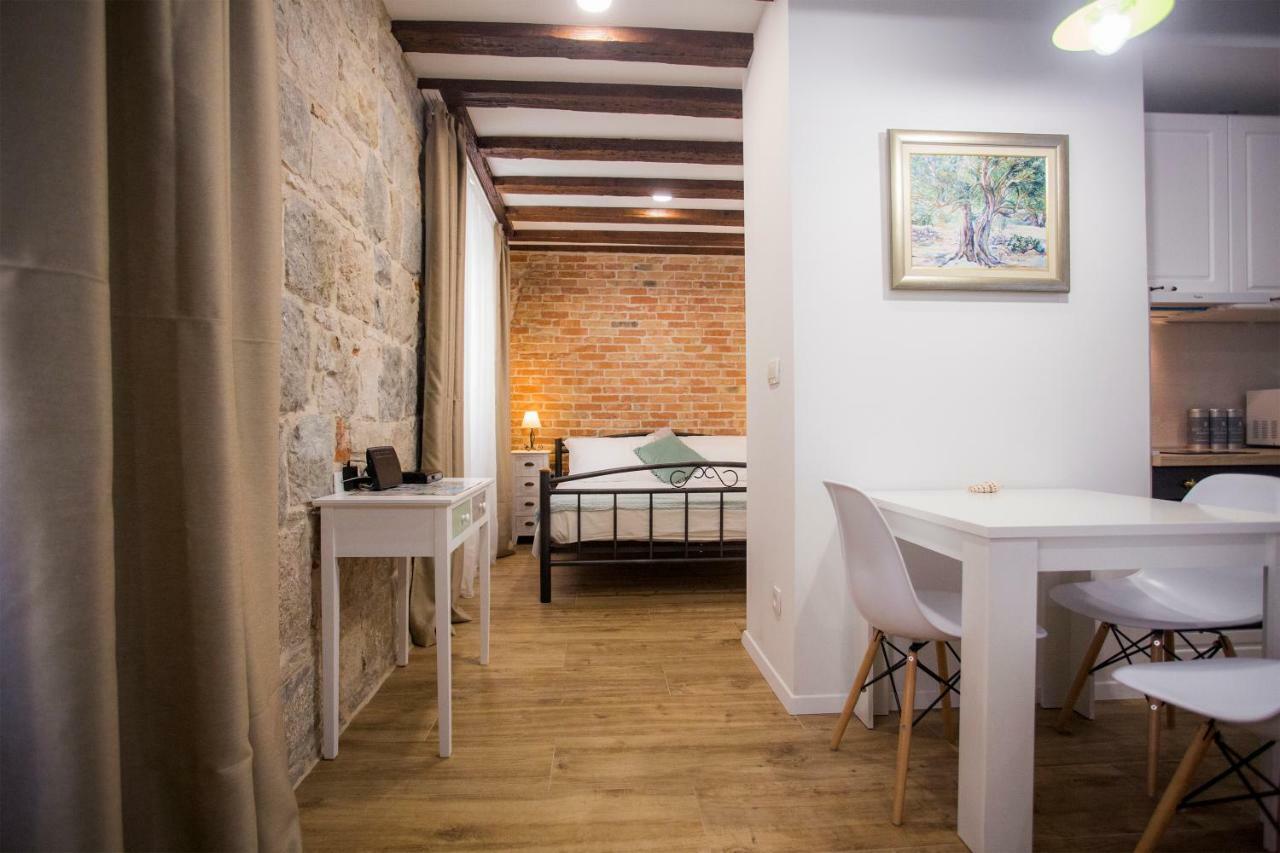 Studio Apartman Ana Σπλιτ Εξωτερικό φωτογραφία