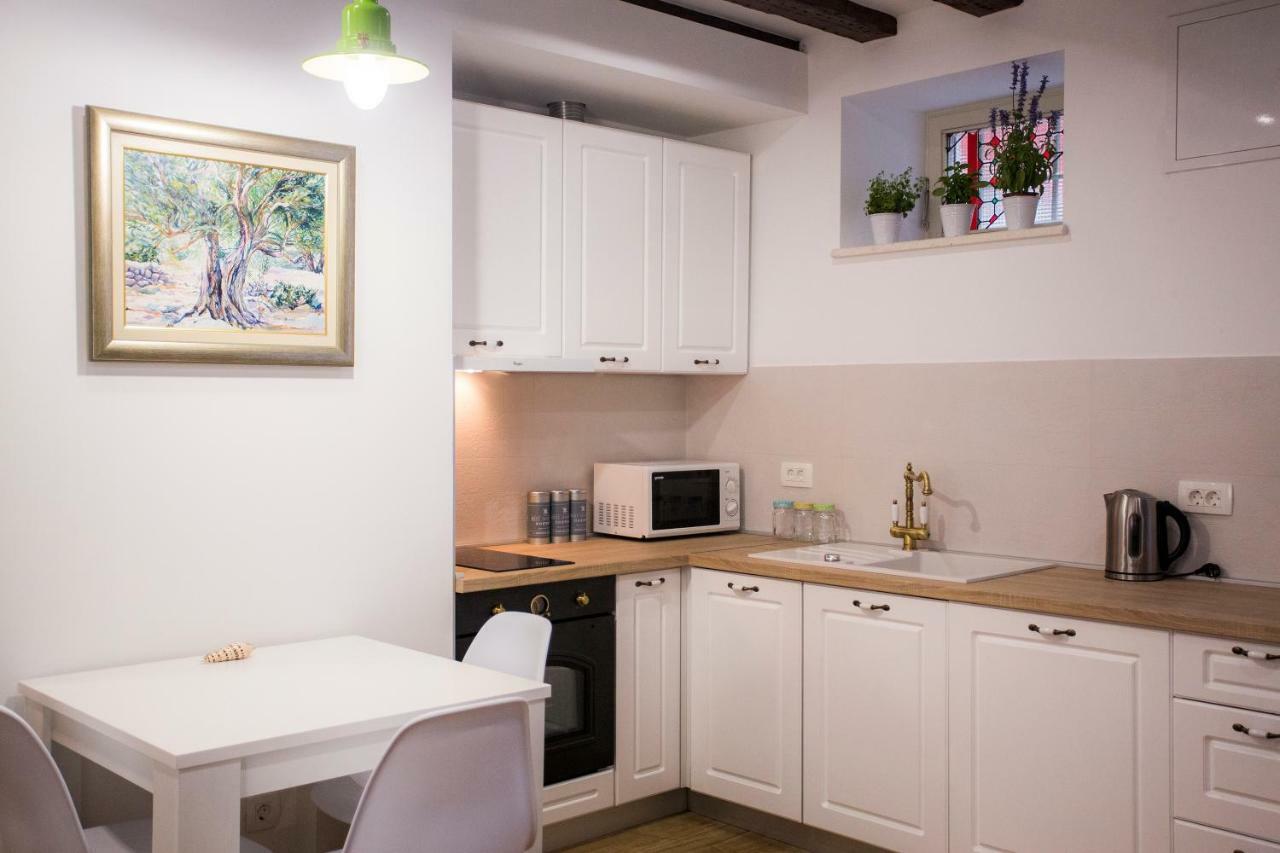 Studio Apartman Ana Σπλιτ Εξωτερικό φωτογραφία