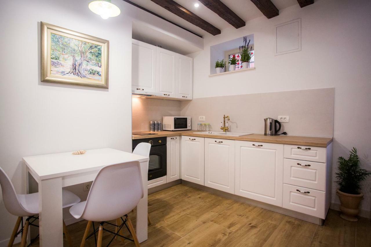 Studio Apartman Ana Σπλιτ Εξωτερικό φωτογραφία