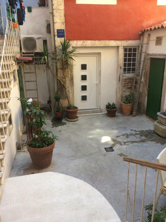 Studio Apartman Ana Σπλιτ Εξωτερικό φωτογραφία