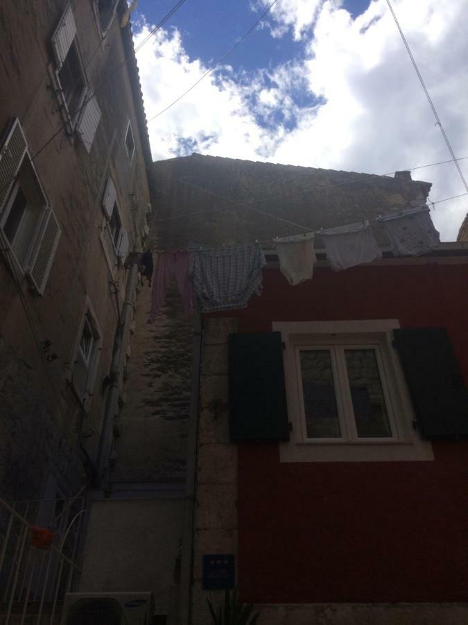 Studio Apartman Ana Σπλιτ Εξωτερικό φωτογραφία