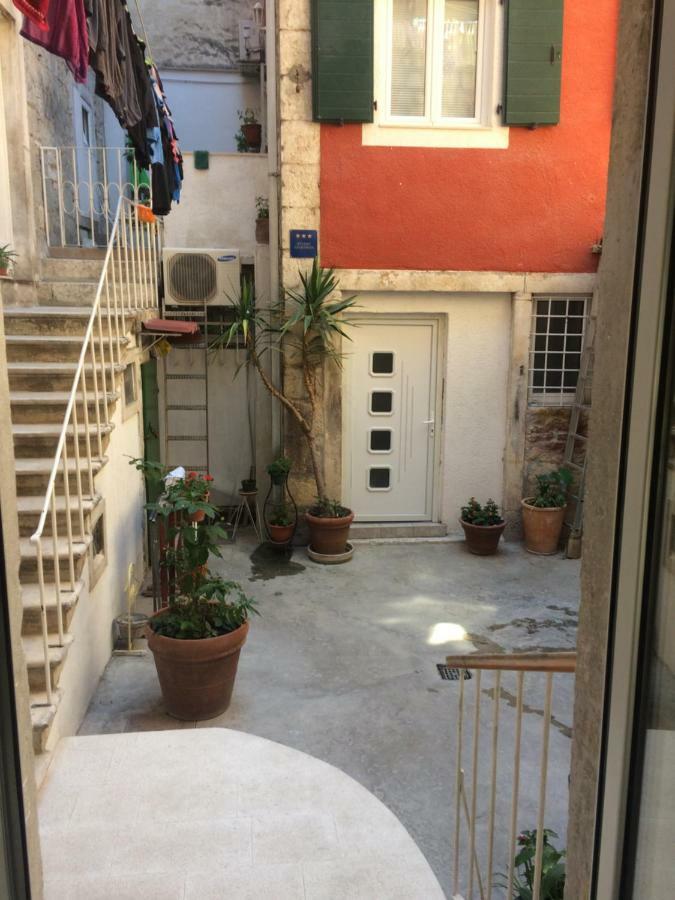 Studio Apartman Ana Σπλιτ Εξωτερικό φωτογραφία