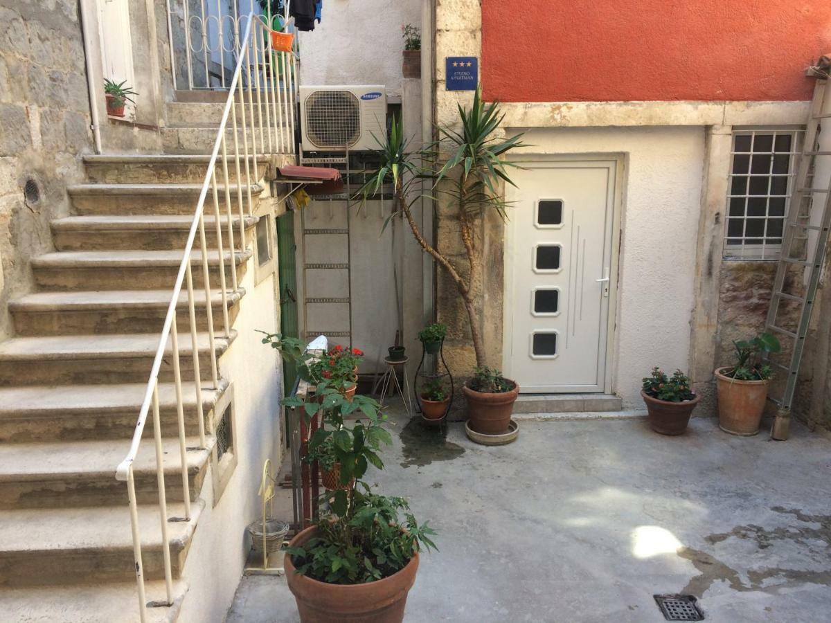Studio Apartman Ana Σπλιτ Εξωτερικό φωτογραφία