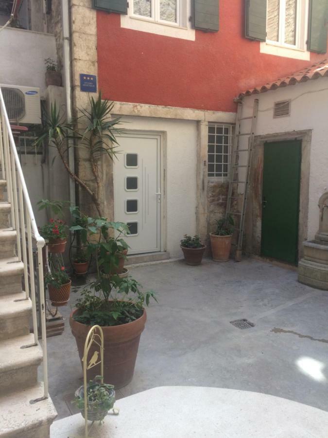 Studio Apartman Ana Σπλιτ Εξωτερικό φωτογραφία